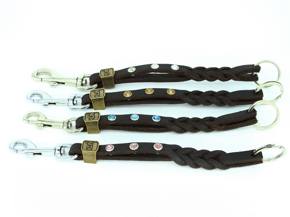 Breloc chei prevazut cu carabiniera 