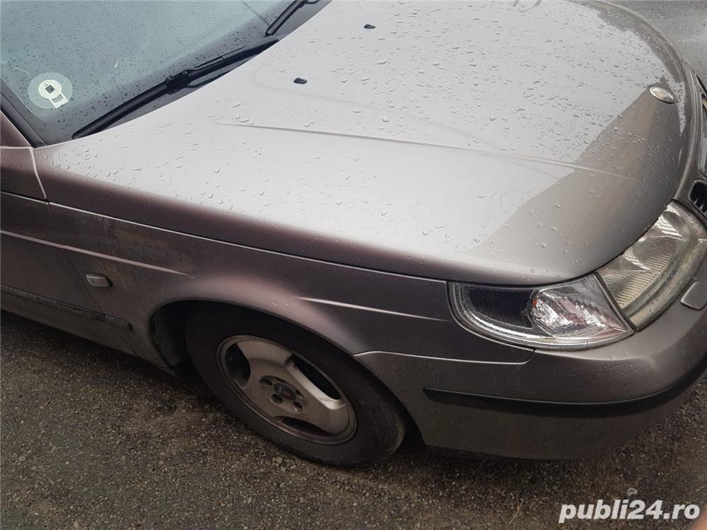 Dezmembrez saab 95 din 2004 motor 2.0 turbo benzina