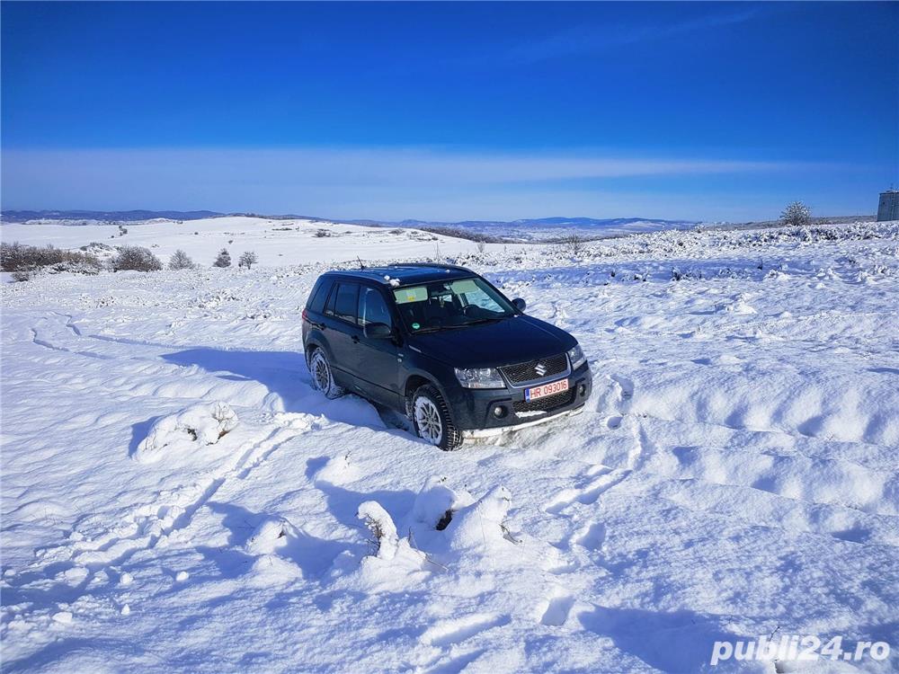 Suzuki grand vitara 