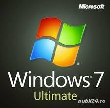 Windows 7 Ultimate 32 64bit 