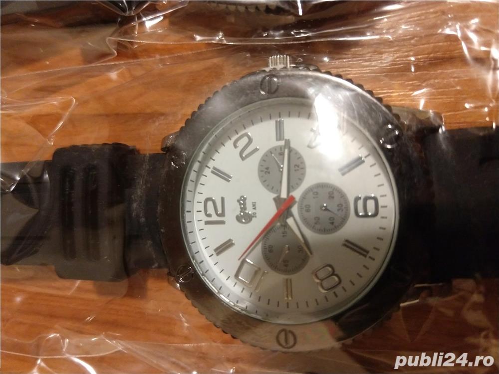 Ceasuri barbatesti cu sigla  GUSTO 