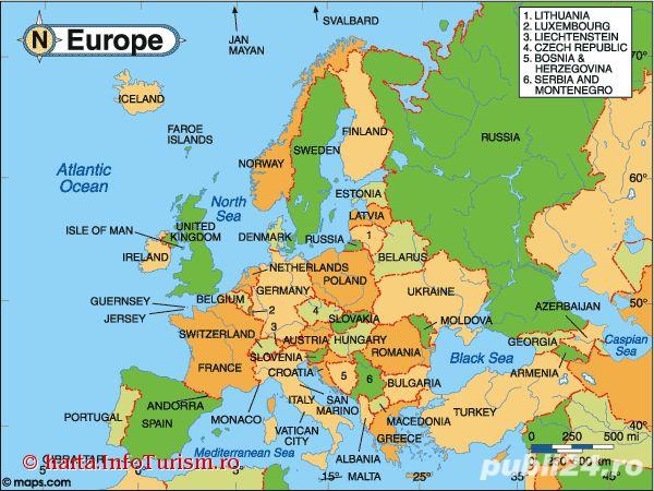 Harti GPS PITESTI Primo 2019 Harti GPS PITESTI Primo 2019
