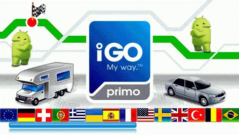 Harti Android Primo TiR 2019 Harti Android Primo TiR 2019