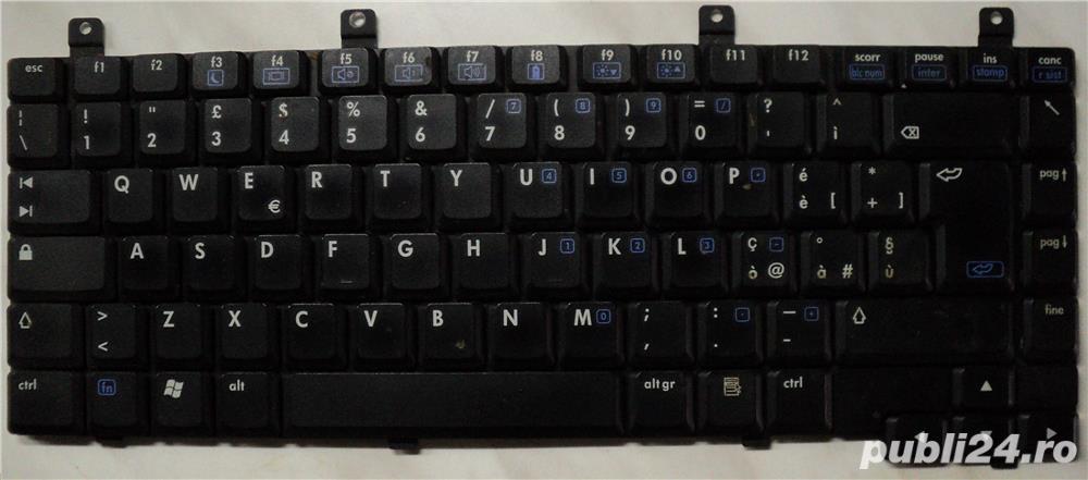 Tastatura Laptop HP NX 6135 CODE: MP-03906I0-6985 Tastatura Laptop HP NX 6135 CODE: MP-03906I0-6985
