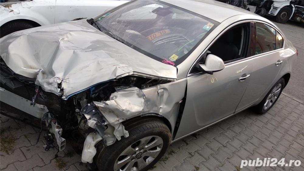 Dezmembrari dezmembrez piese auto Opel Insiginia 2010 2.0CDTI A20DTH M36 AF40 55571446 automata