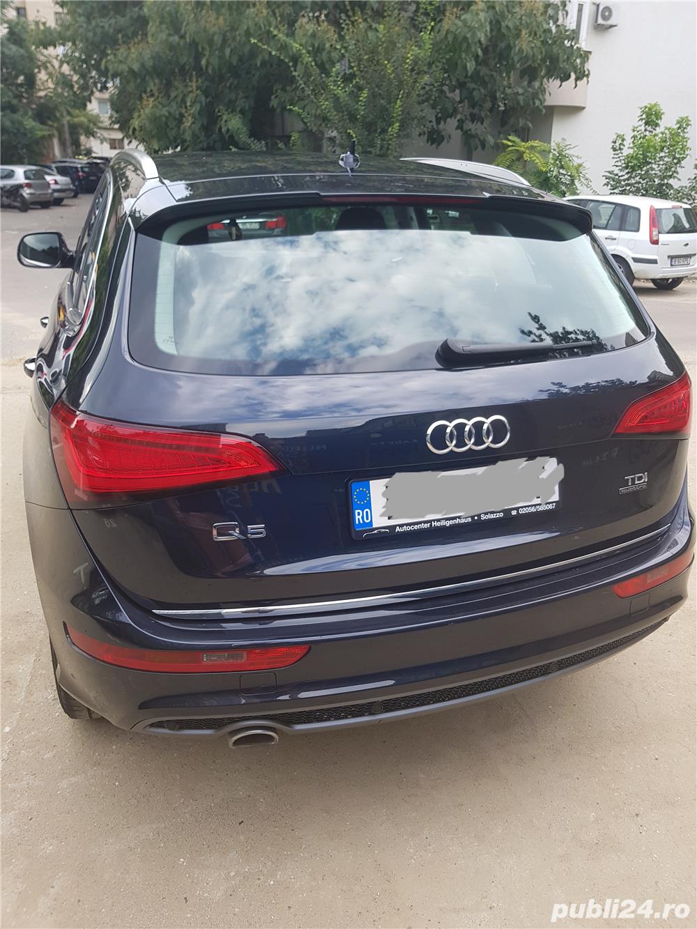 Vânzare AUDI Q5 S line