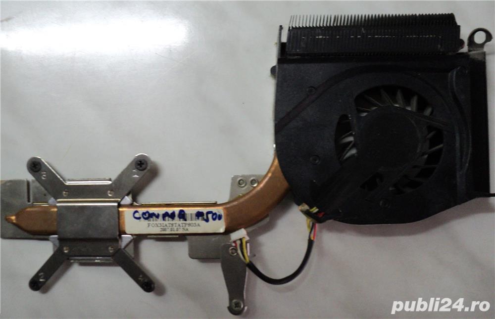 Kit Cooler Laptop Compaq F 500 complet Kit Cooler Laptop Compaq F 500 complet