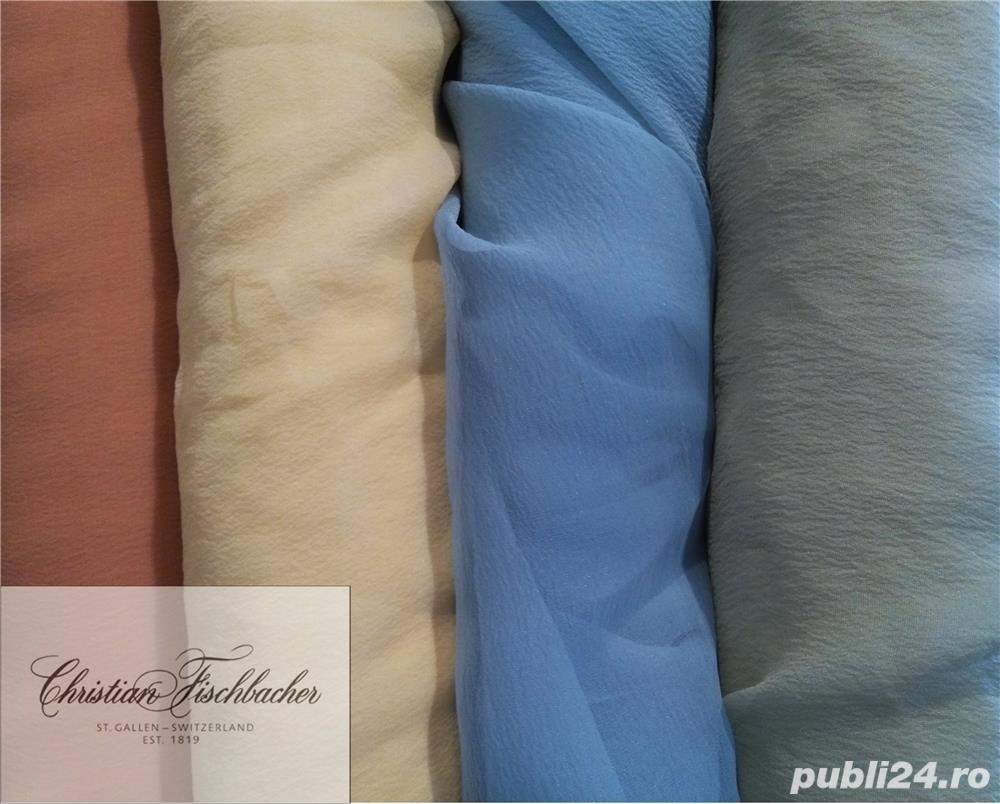 Perdele - ignifuge - christian fischbacher