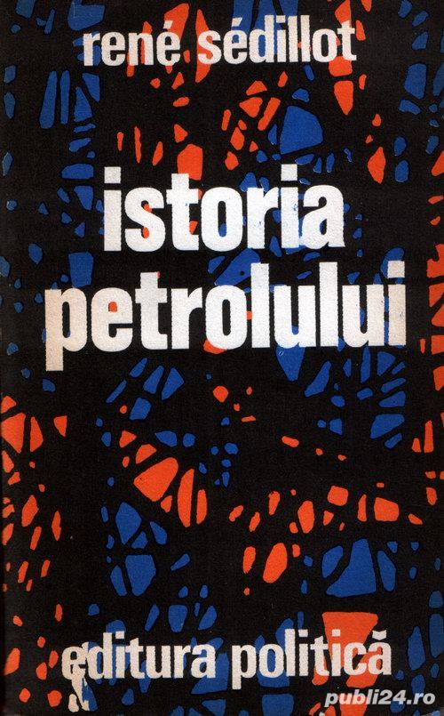 Istoria petrolului