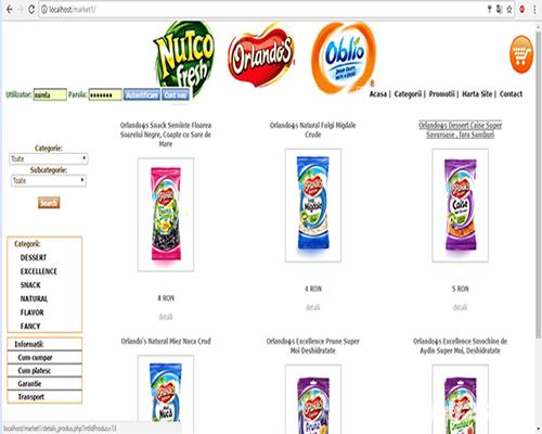 Lucrare de licenta si disertatie informatica , It, calculatoare, site web, pagina web in php si mysq