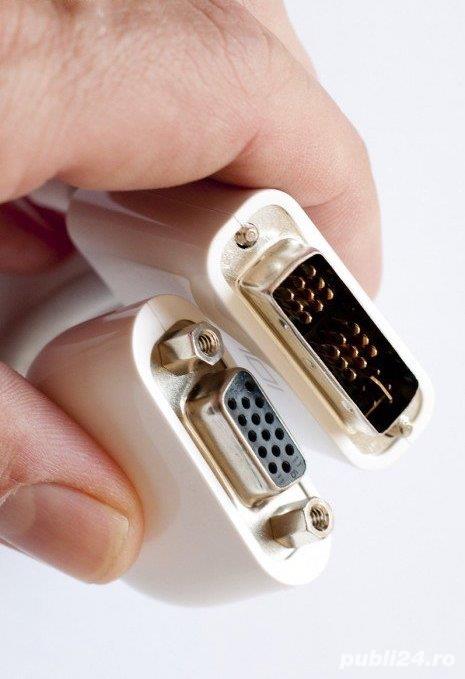 Adaptor Apple  DVI-D to DVI-A