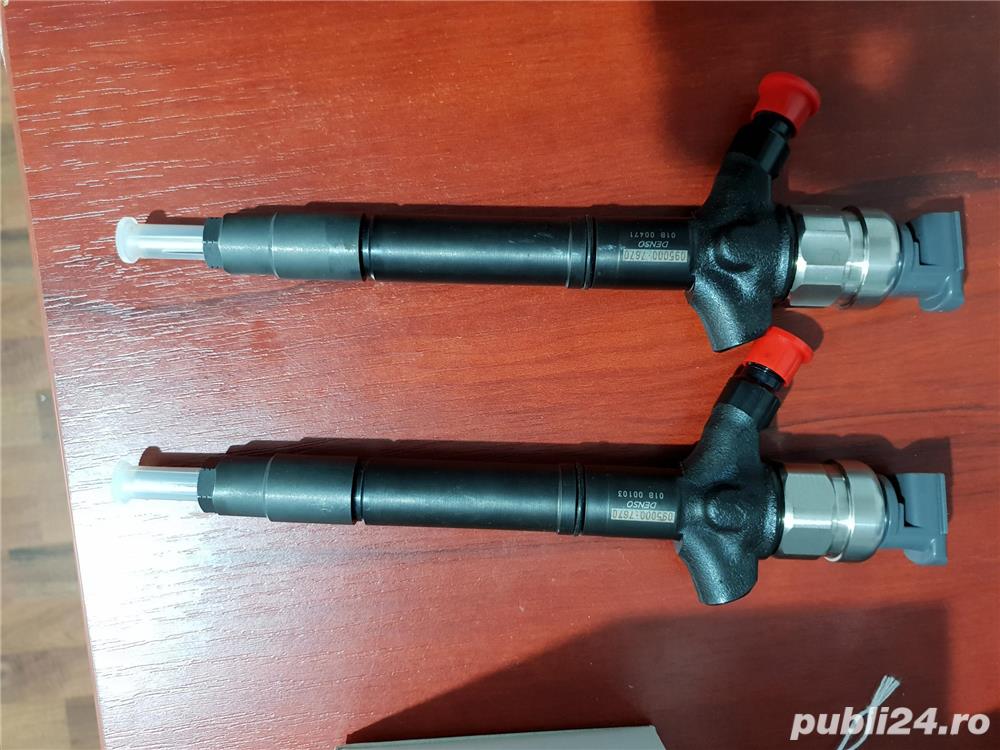 injectoare toyota avensis