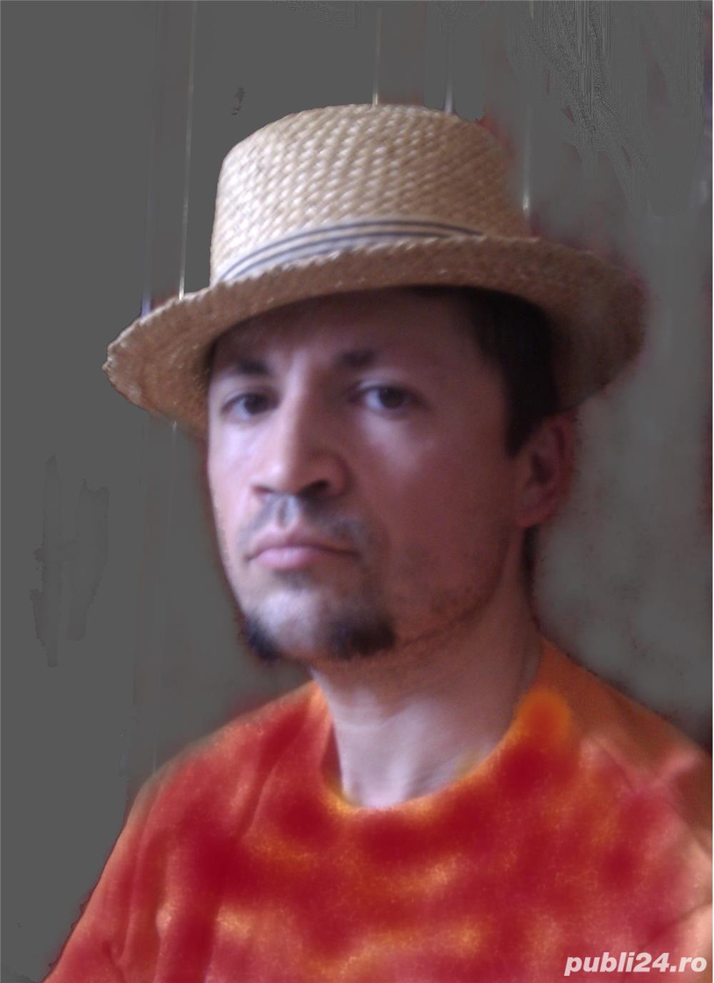 Meditatii de desen si pictura.