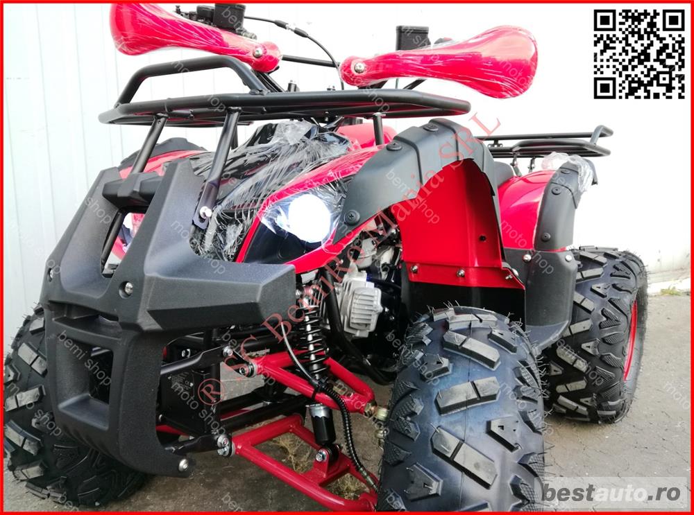 ATV BEMI NEW HUMMER 8 GRIZZLY cutie cu 3 trepte forta +Revers ambreiaj automat ATV BEMI NEW HUMMER 8 GRIZZLY cutie cu 3 trepte forta +Revers ambreiaj automat
