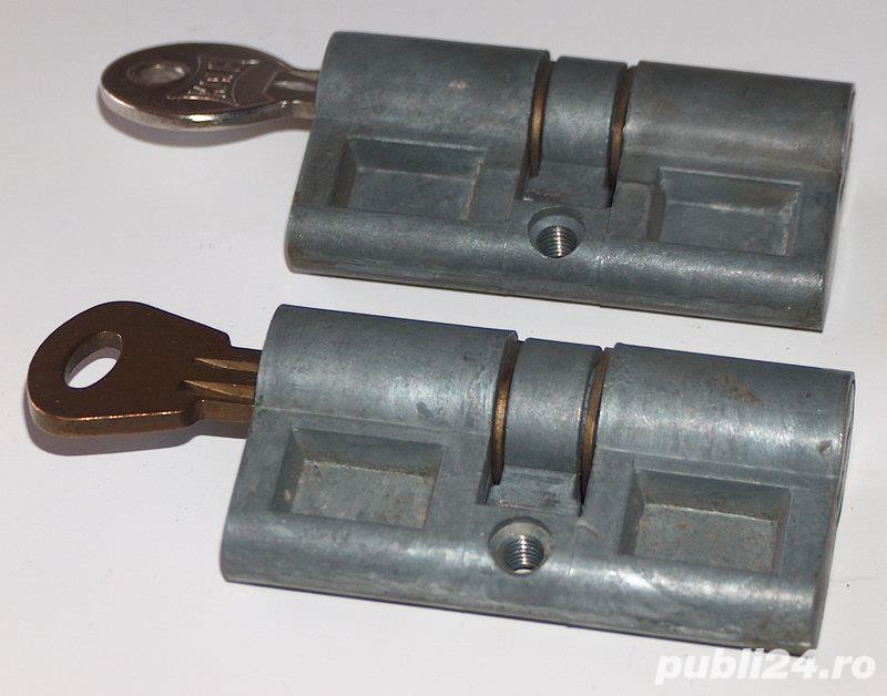 2 butuci broaşte yale