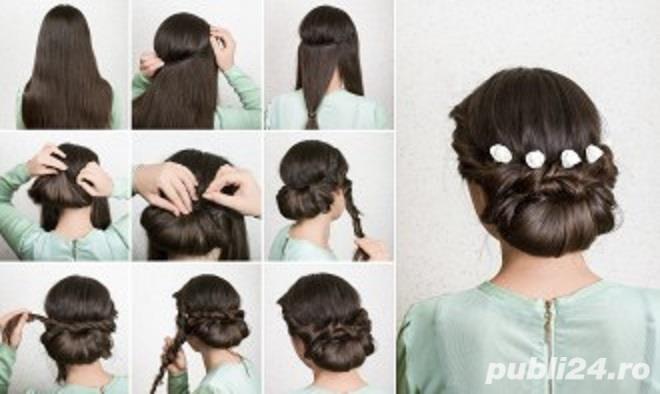 Accesoriu coc şi împletituri Avon