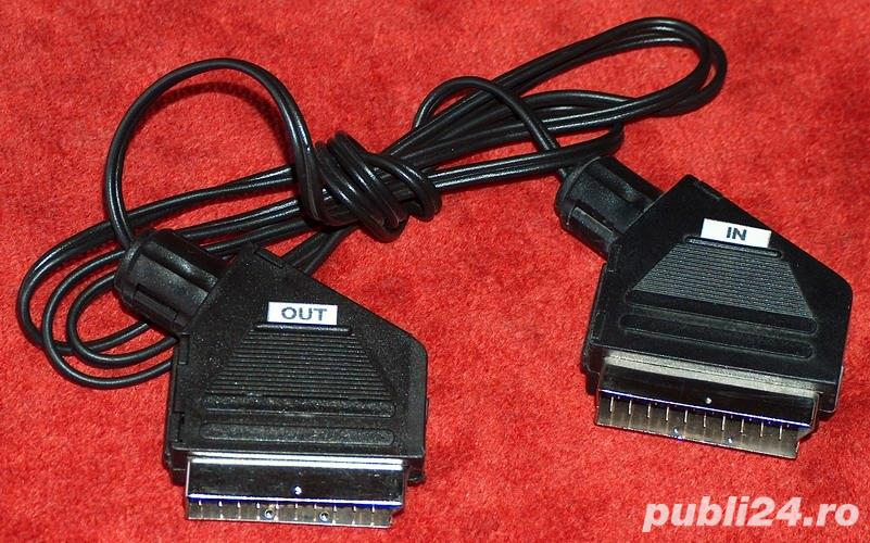 cabluri SCART - SCART, 1,4 m + 1,9 m