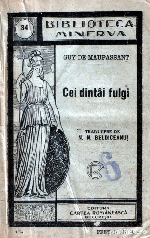 Cei dintâi fulgi