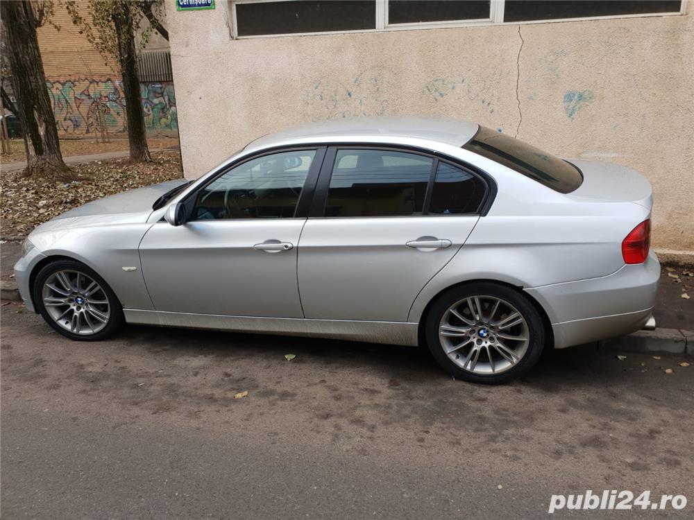 Dezmembrez Bmw e 90 163 d