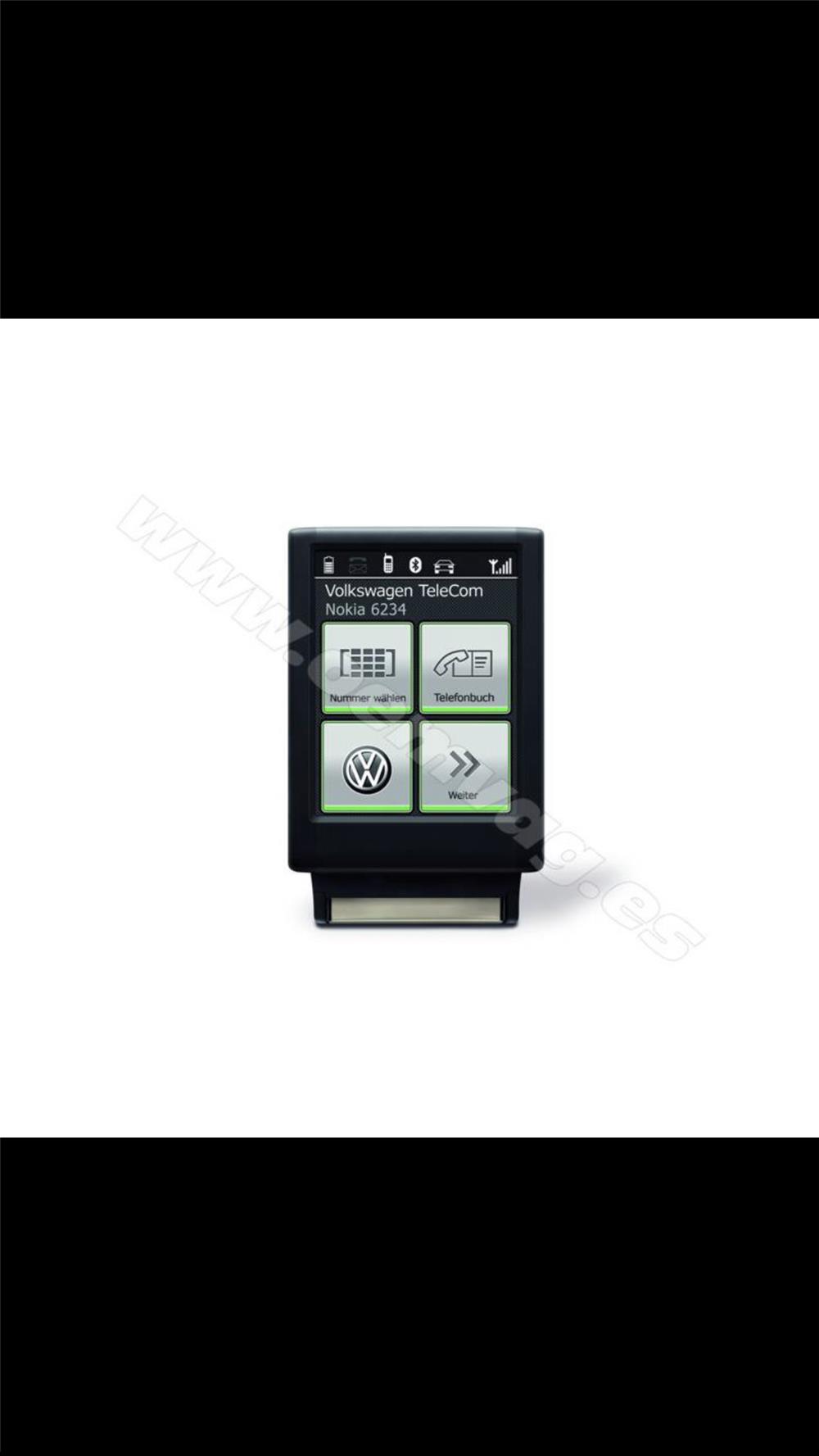 Bluetooth Volkswagen 