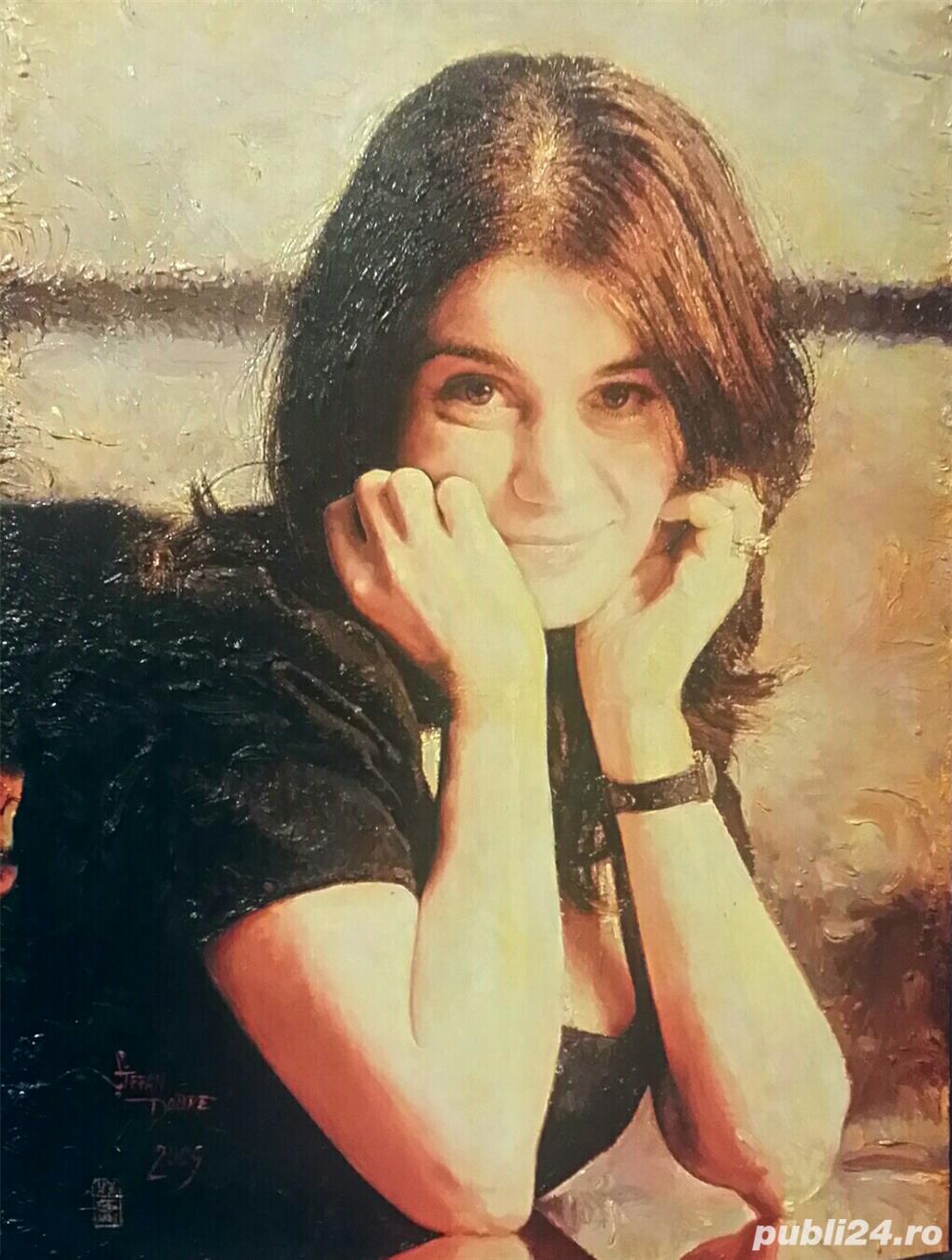 Tablou Portret-Mirela Rosca CEO Extenso(SSD) Stonefly, Lotto si Gas