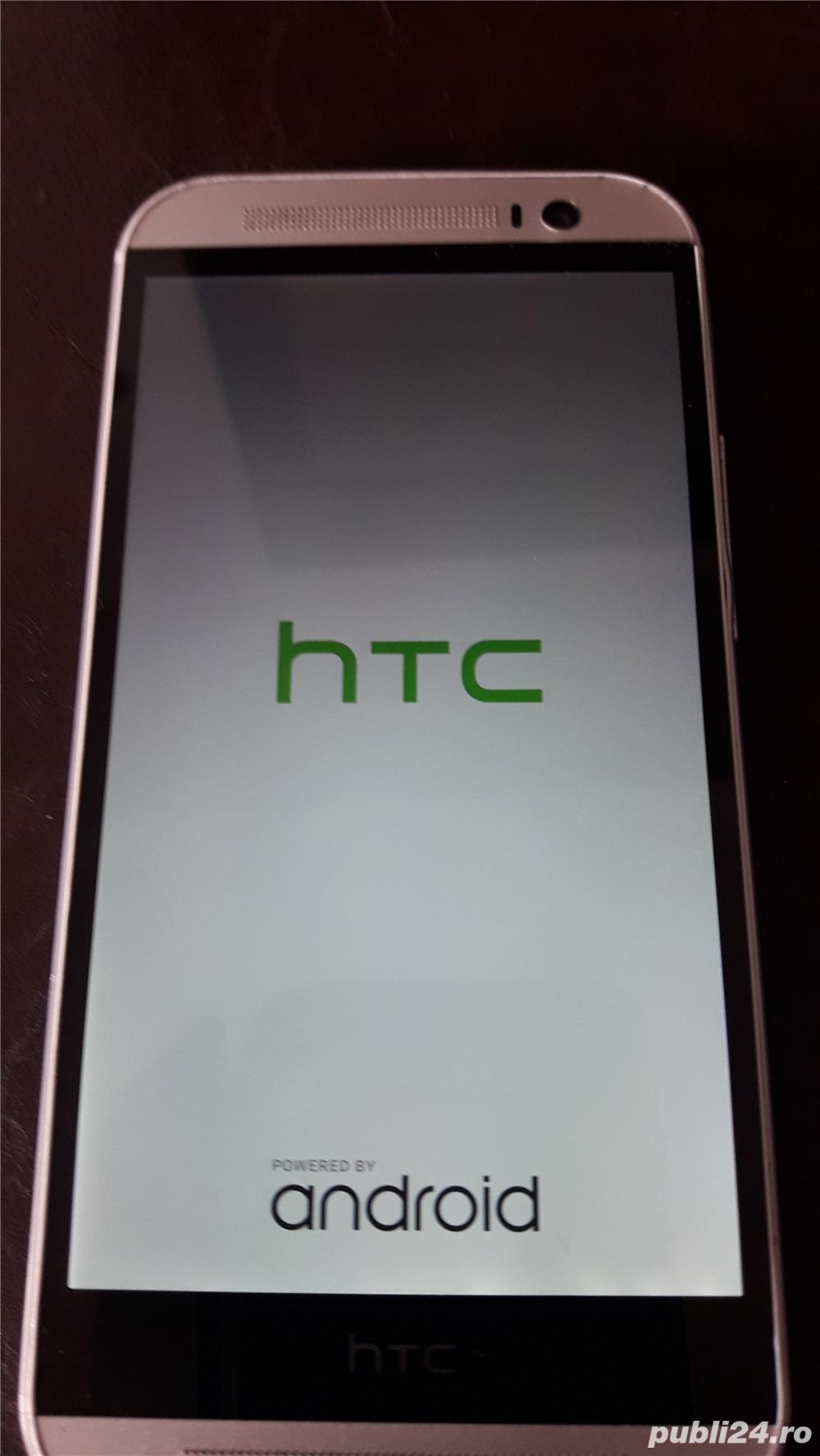 HTC One M8 16GB-Impecabil 