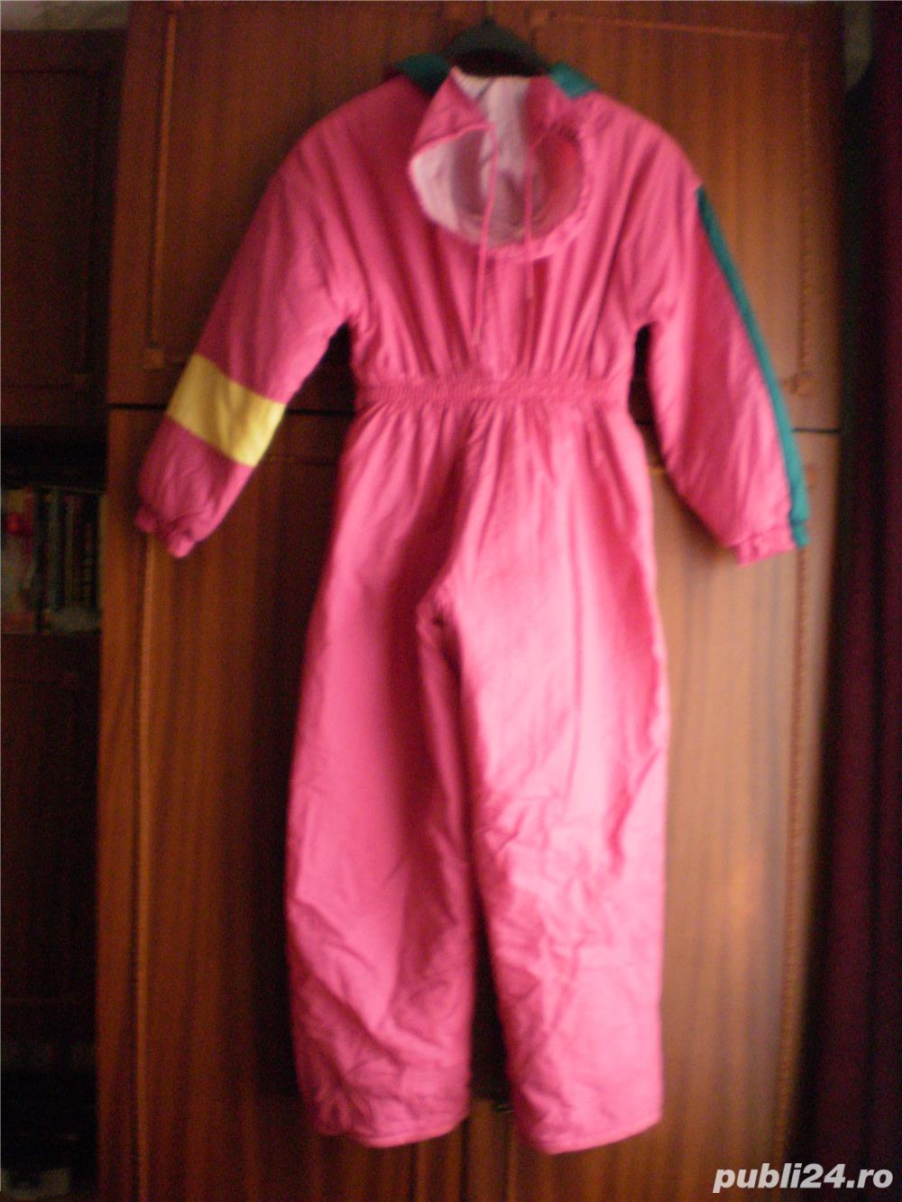 Salopeta de ski pentru fete, masura 40