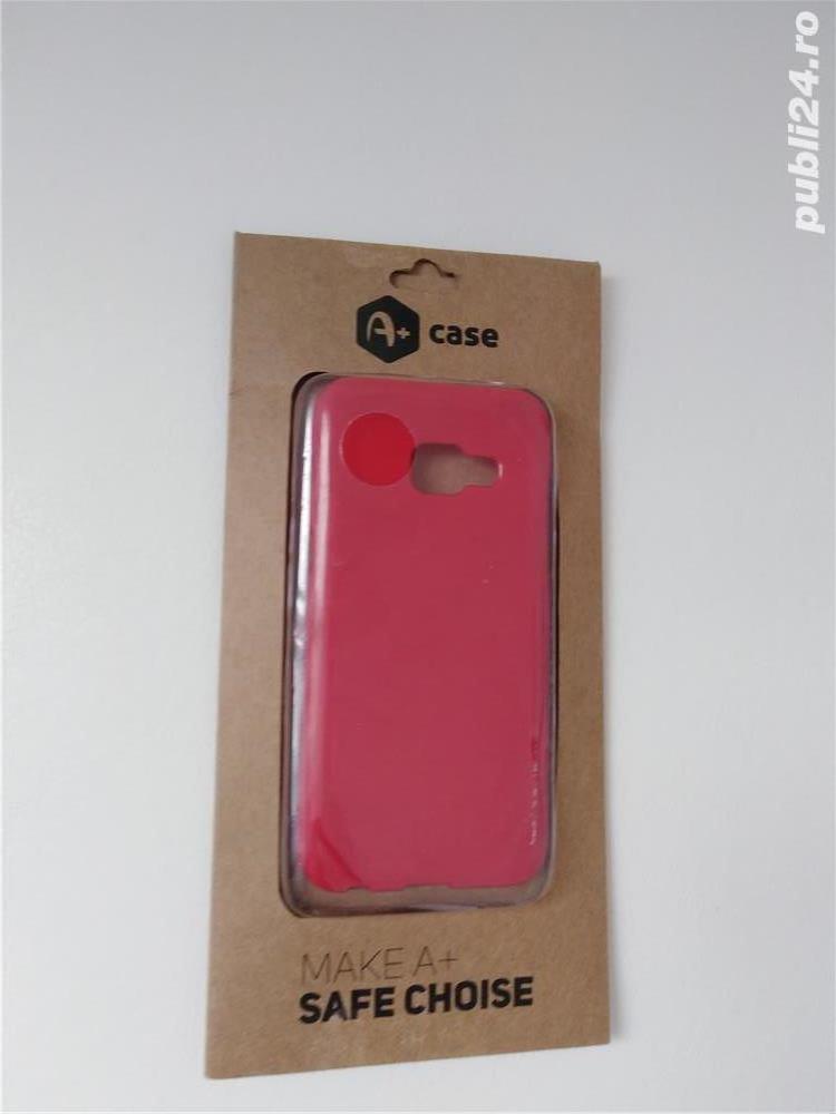 Vand Husa de protectie  Case pentru Samsung A3(2017), rosu