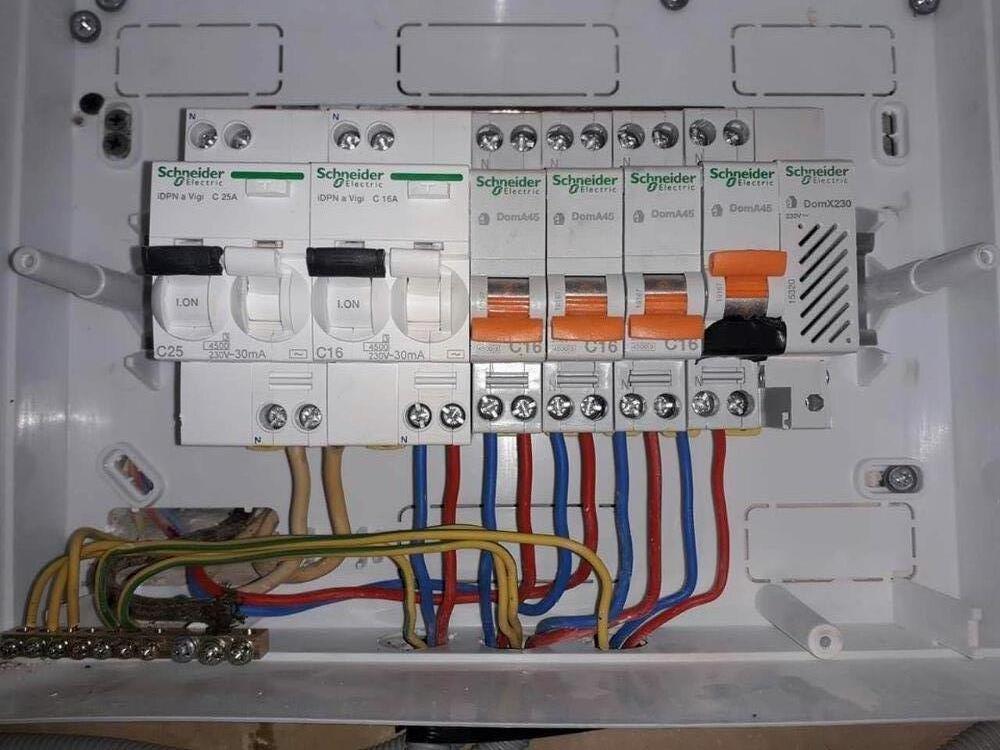 Electrician Non-Stop 