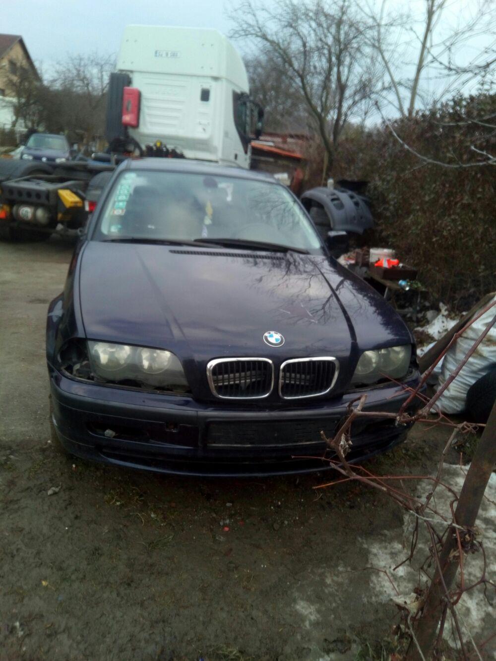 BMW e46 limuzina dezmembrez