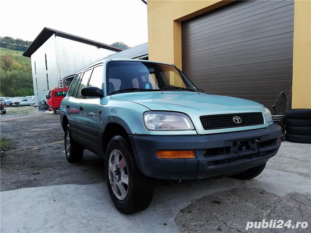 Dezmembrez Toyota rav 4 2.0 i 1995 