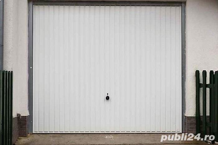 Deblocări Uși Garaj