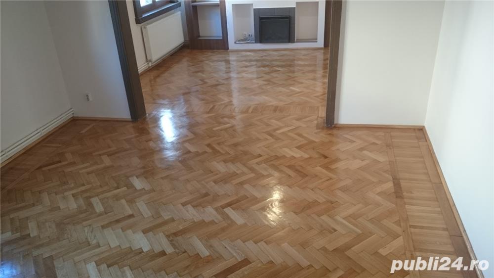 Parchet montare si reconditionare