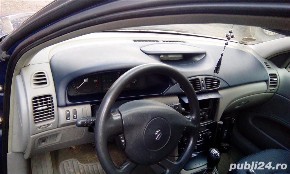 plansa bord renault laguna 2