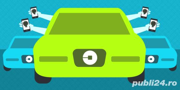 Infiintare PFA si gestionare activitate Uber   Bolt