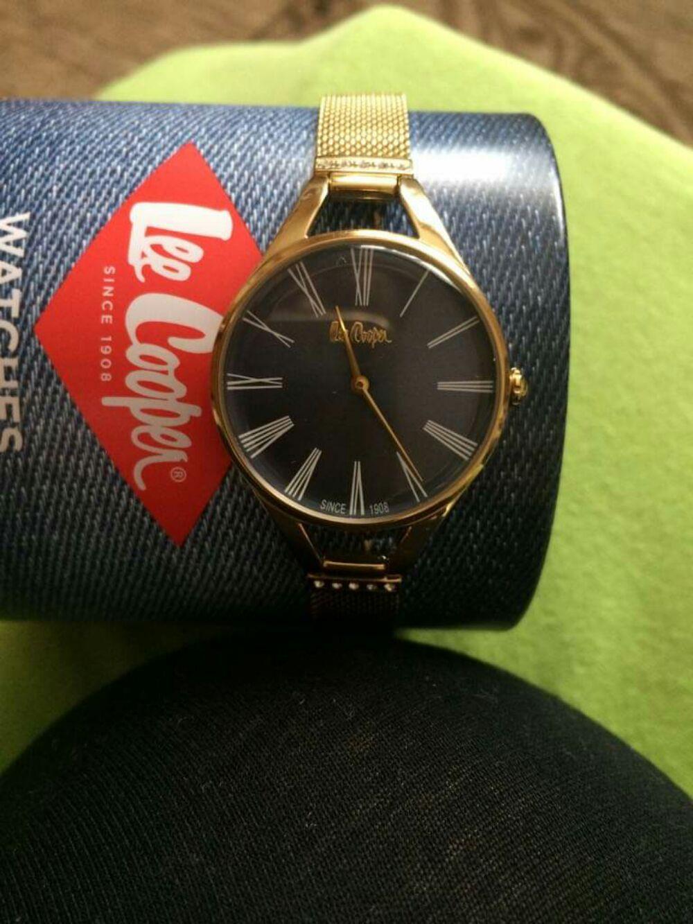 Ceas dama Lee Cooper 