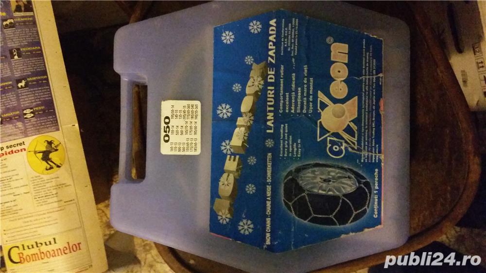 Lanturi antiderapante, neutiliate, Pret 60 lei