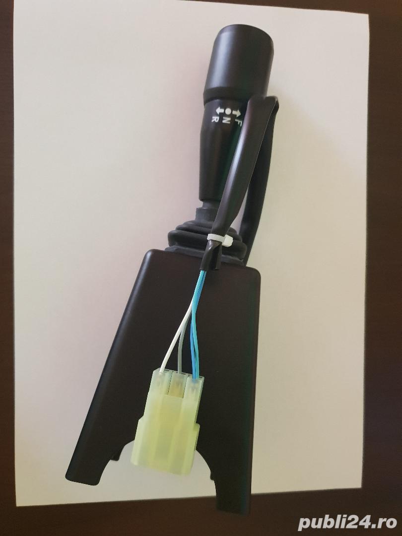 Maneta inversor buldoexcavator Komatsu WB 93R2