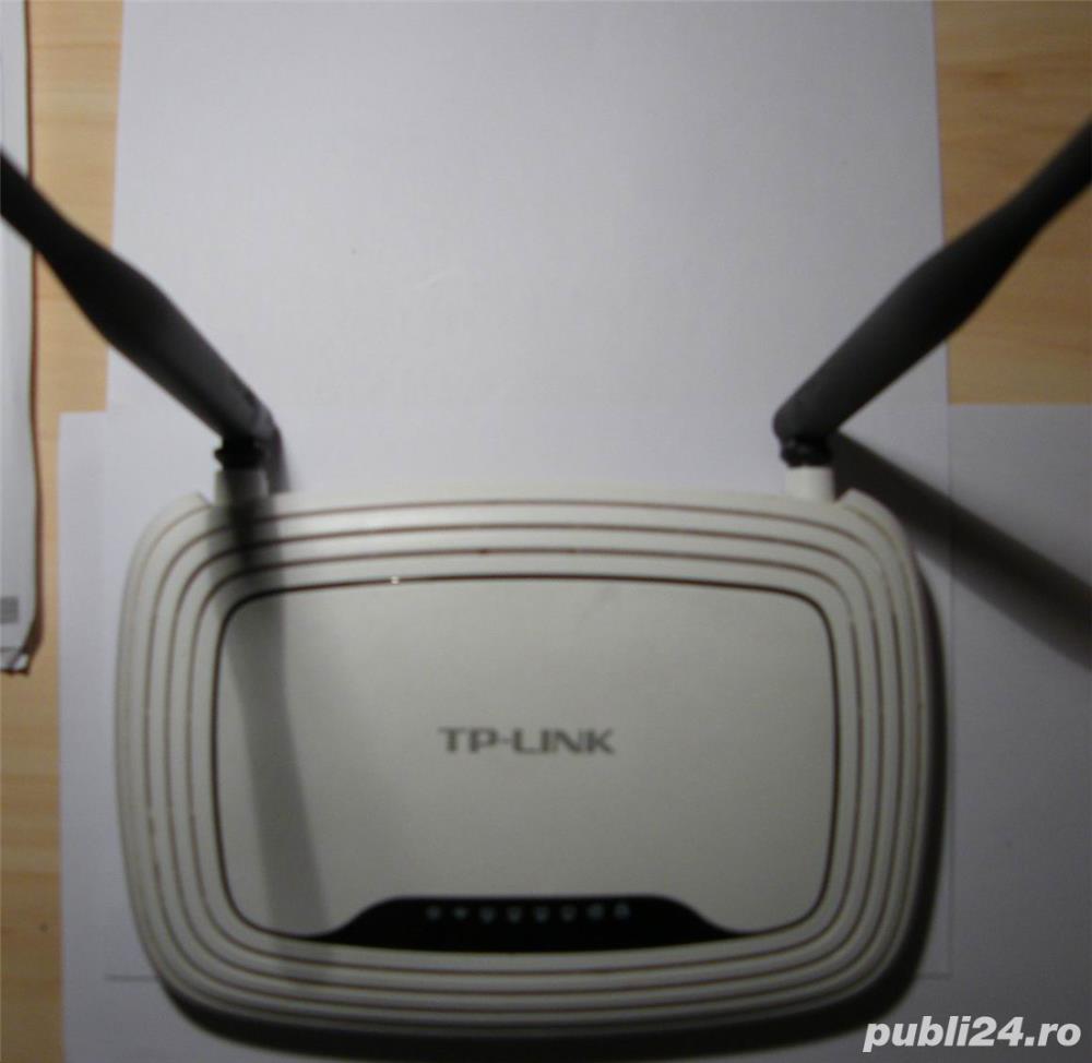Router Wireless TP- LINK