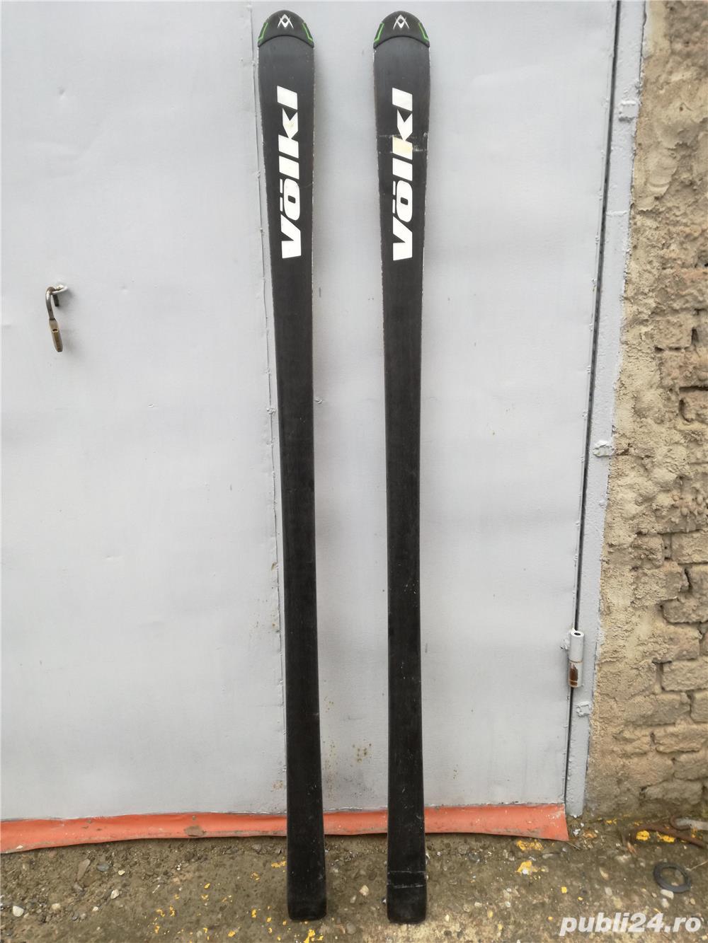 Schiuri Volkl P50 F1 Energy model 2015 