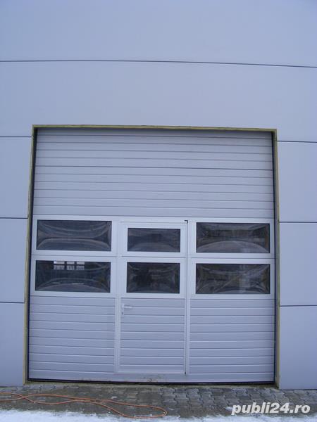 usi de garaj industriale