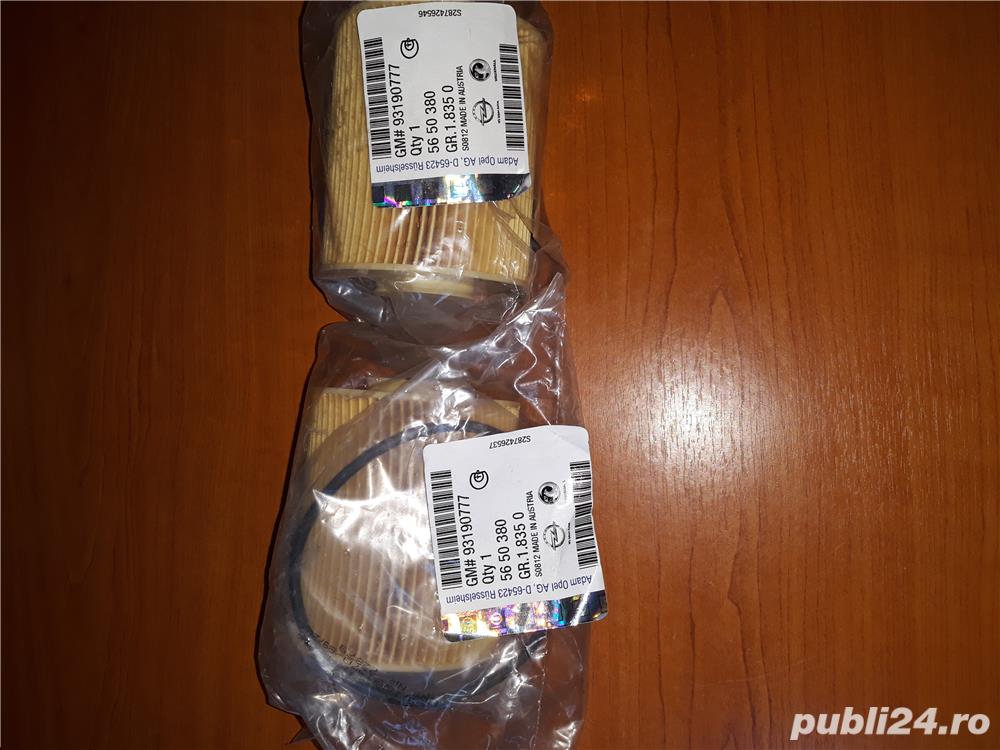 Filtru ulei Opel 1,7 diesel