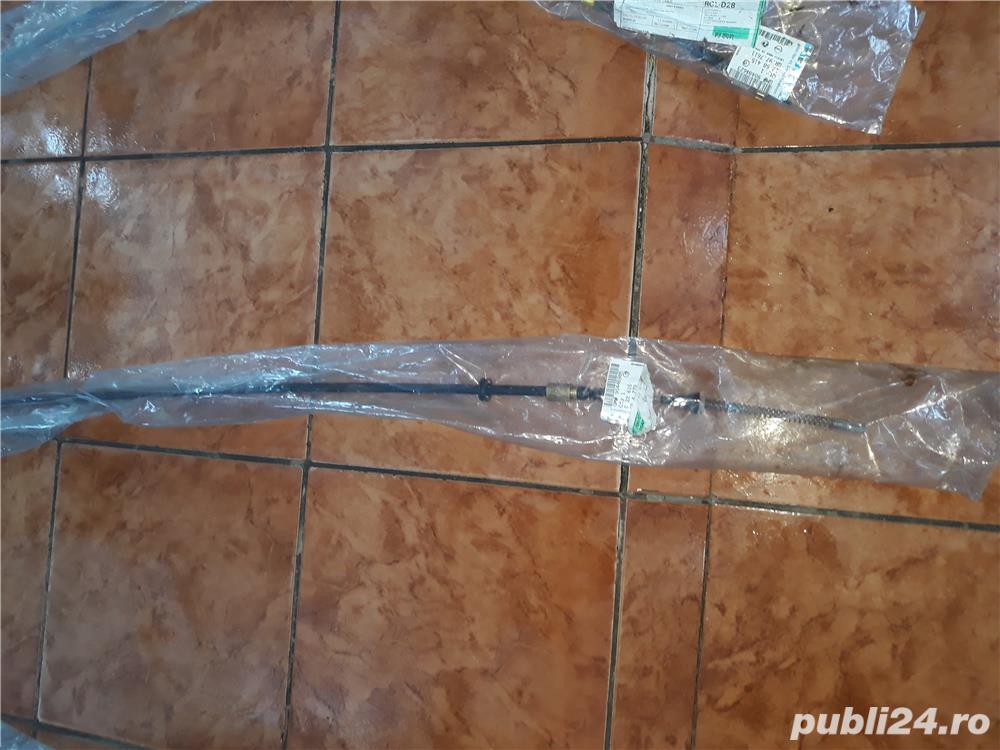 Cablu frana mana Corsa B,Tigra