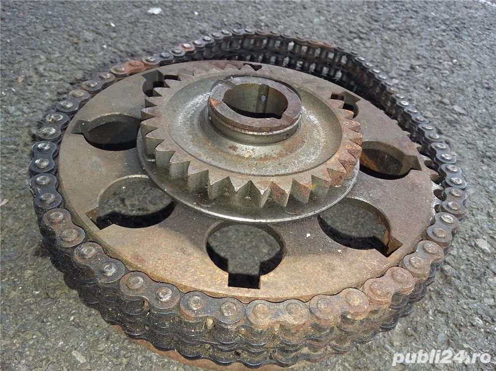 Piesa motocicleta veche originala dnepr ural minsk ij sims jawa nipru,t.gratuit