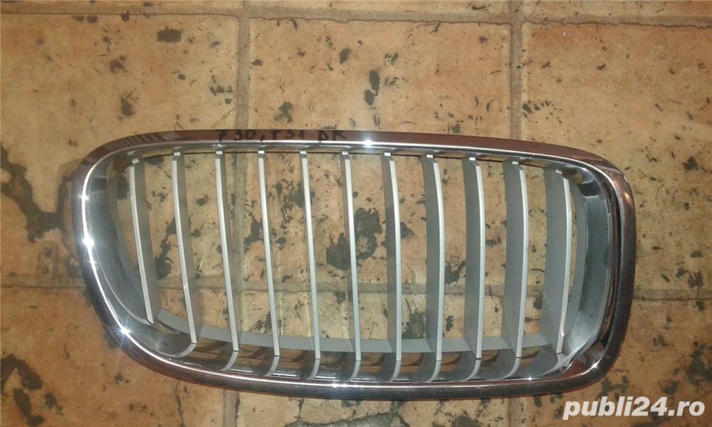 Grila bara dreapta BMW seria 3,F30,F31