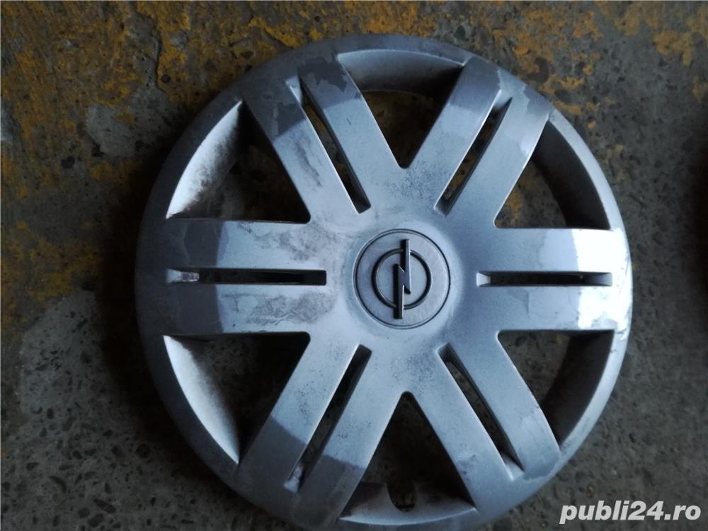 Capac original Opel 