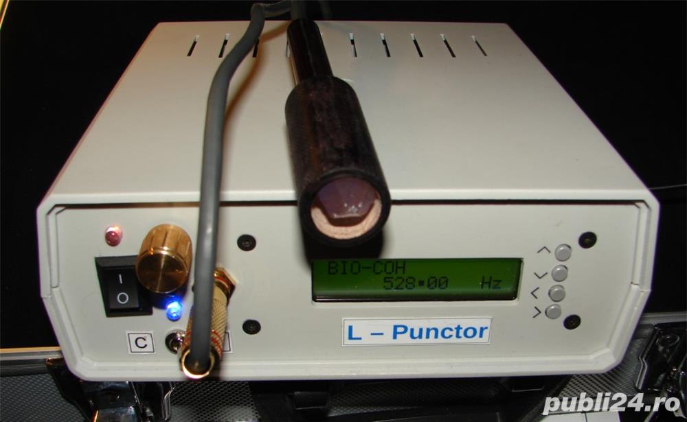 aparat terapie cu lumina cuantica