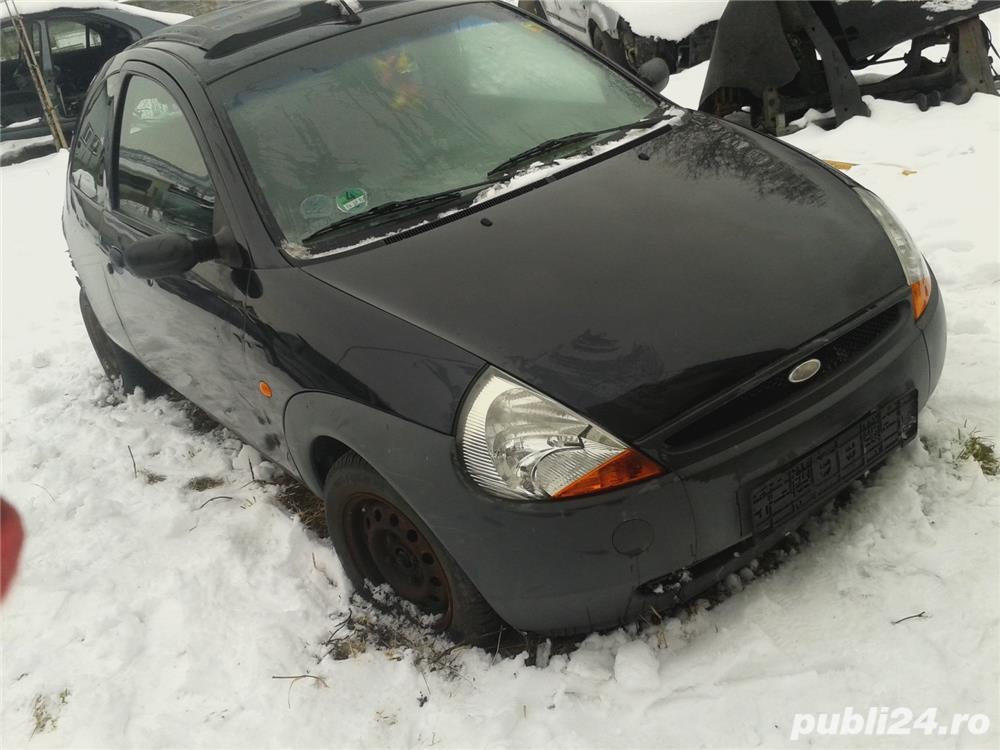 Dezmembrez ford KA 1.3 benzina 1997-2006 RBT