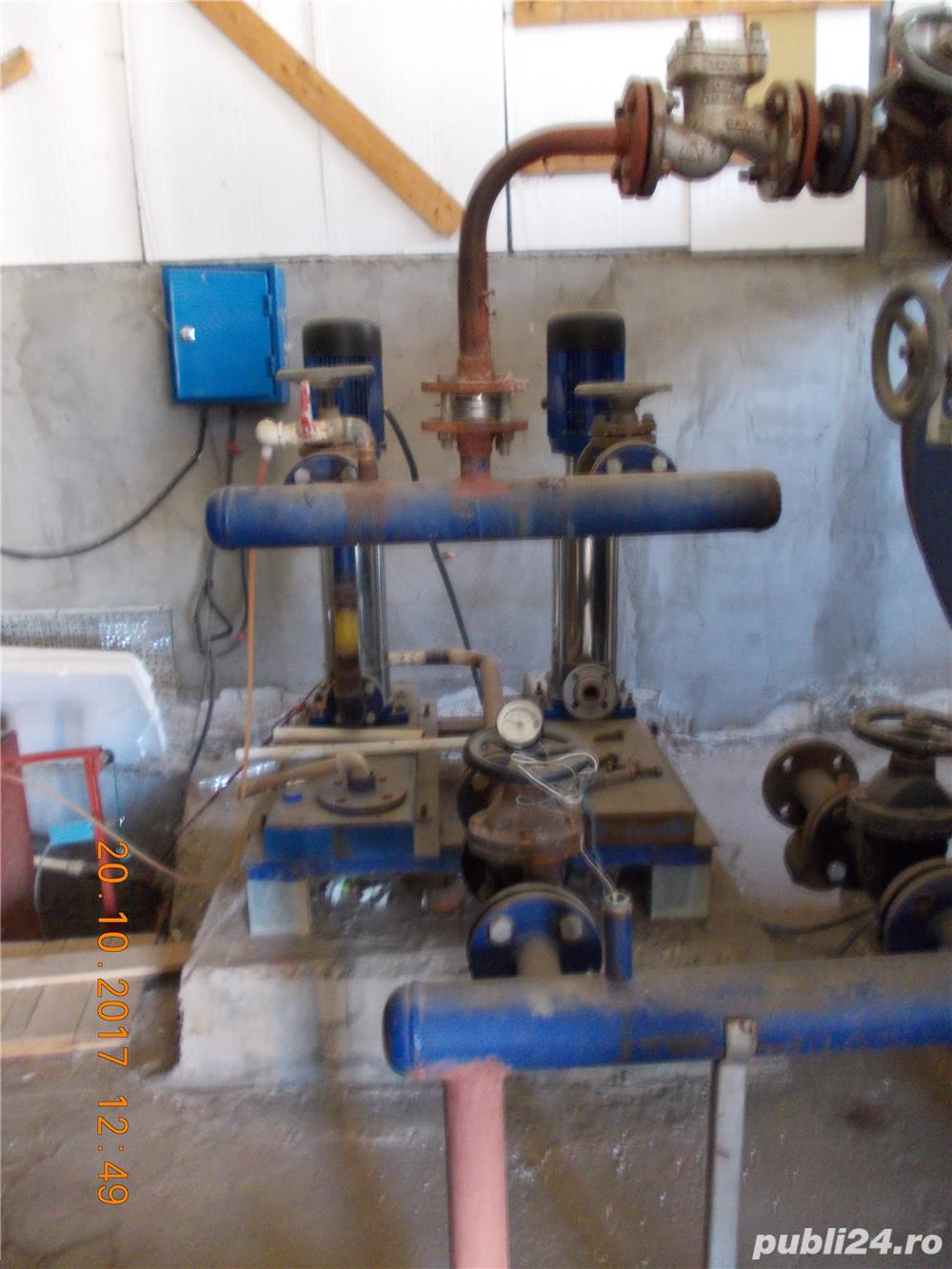 Echipamente Utilaje fabrica polistiren