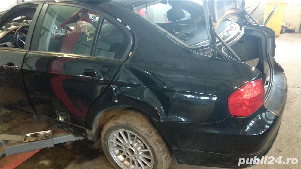 Dezmembrari dezmembrez piese auto Bmw seria 3 E90 2011 320D 4x4 cu start stop N47D20C